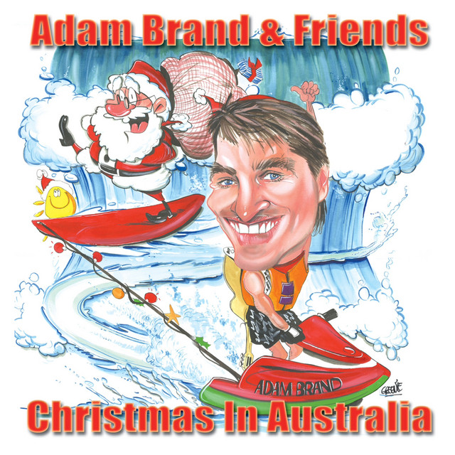 Christmas In Australia cover art