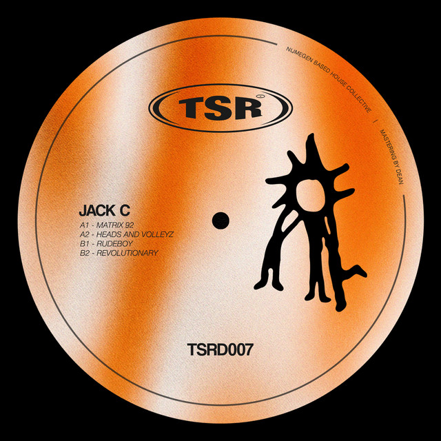 TSRD007 cover art