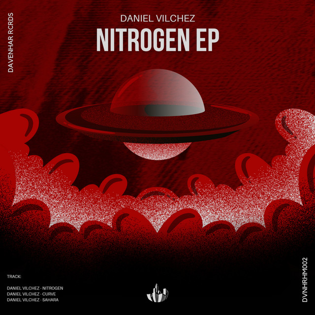 Nitrogen EP cover art