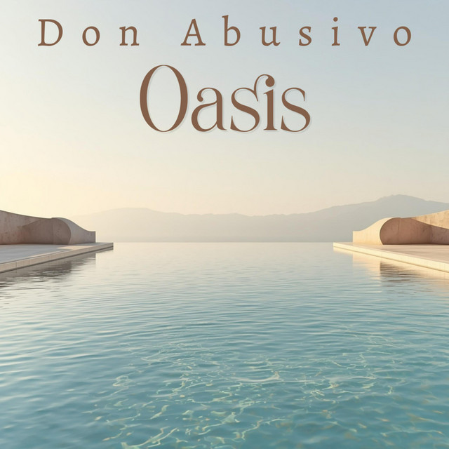 Oasis cover art