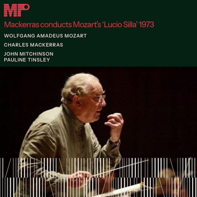 Mozart: Lucio Silla - Mackerras