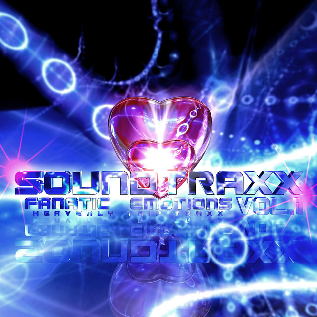 Choose Love - Soundtraxx cover art