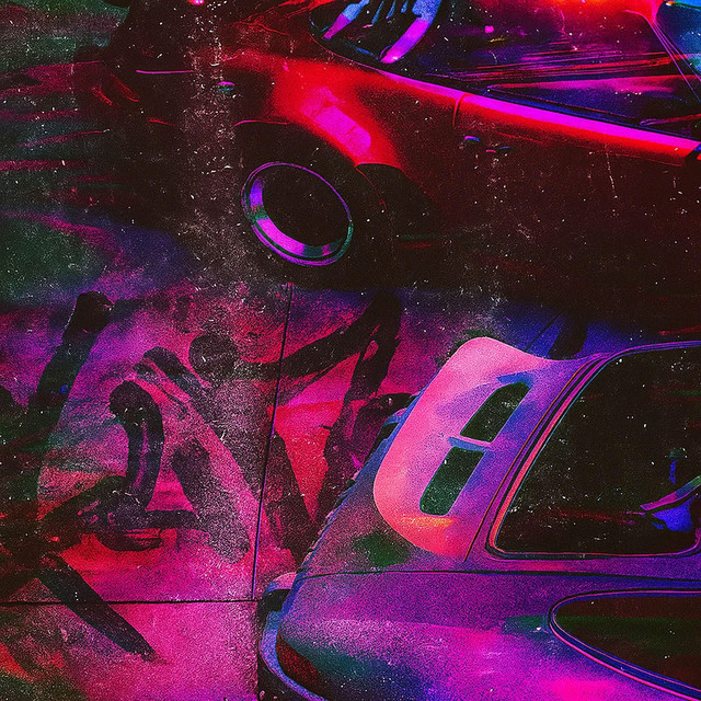 BLOCK cover art