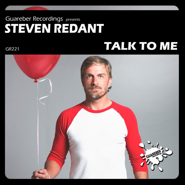 Talk To Me - Steven's Mucho Drums Remix cover art
