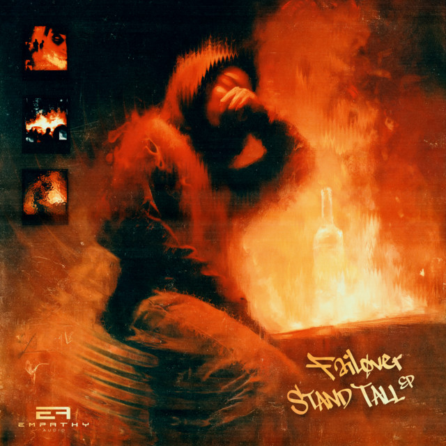 Stand Tall EP cover art