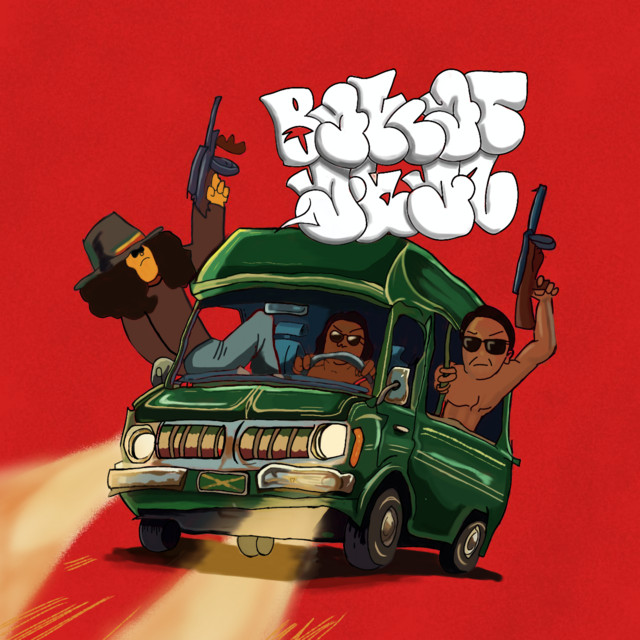 Barat Akal cover art