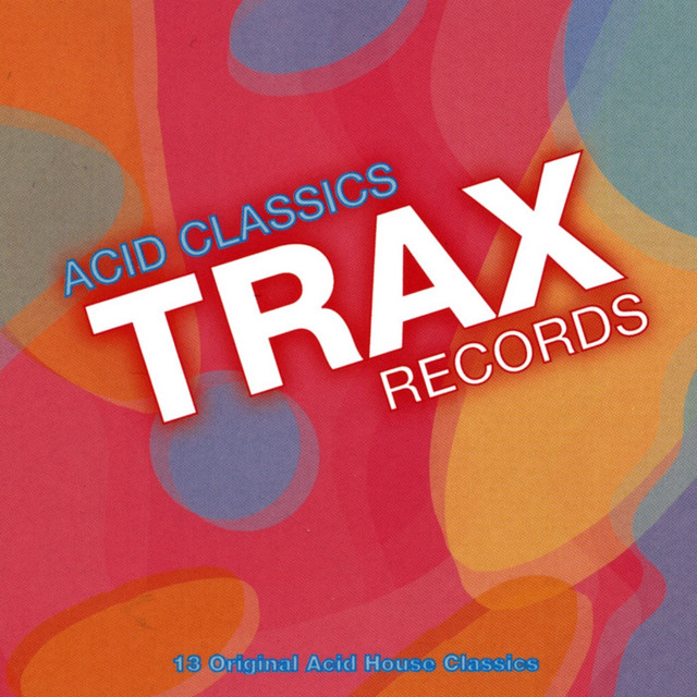 アシッド・ハウスのコンピレーション5枚組 NON TITLE/V.A. (TRANSONIC)/TRANSONIC RECORDS史上最も謎めいた