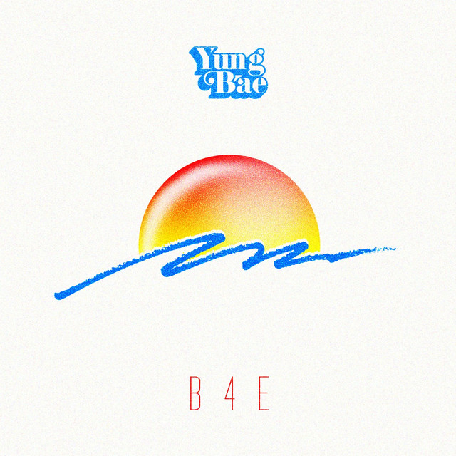 B4E cover art