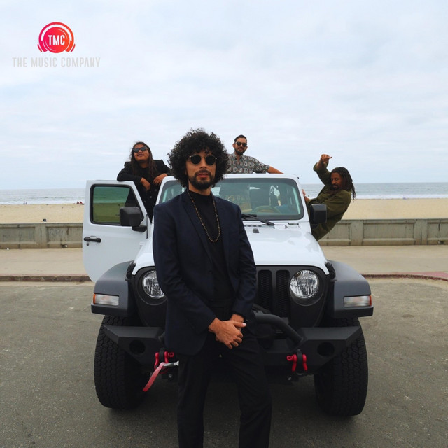 The Gravities Live in Studio (Beach Break Sessions) cover art