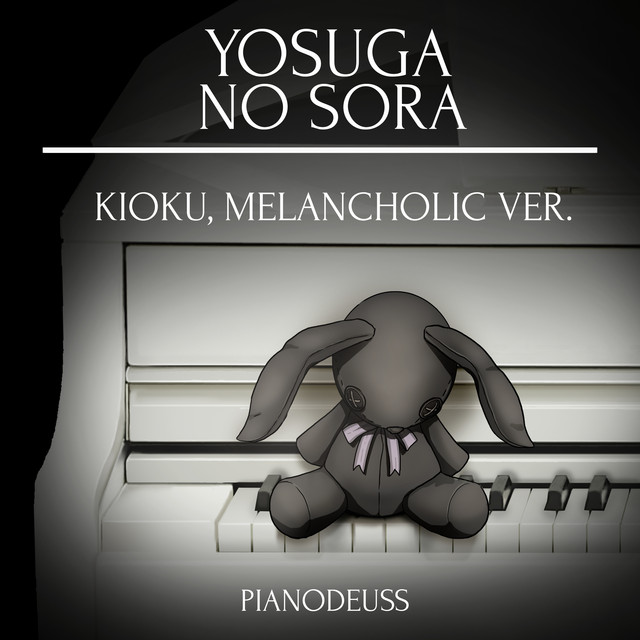 Kioku, melancholic ver. (From "Yosuga no Sora") cover art