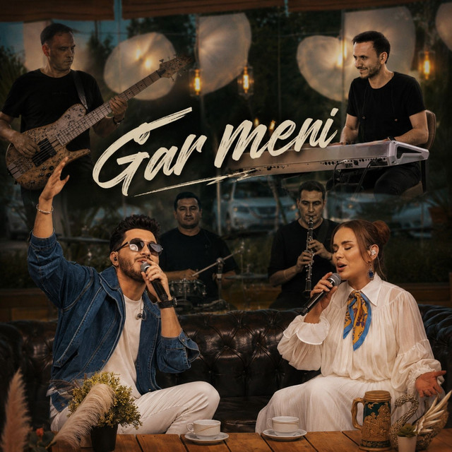 Gar Meni (Live) album image