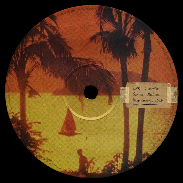 Summer Madness cover art