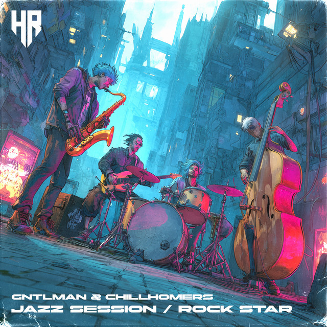 Jazz Session album art