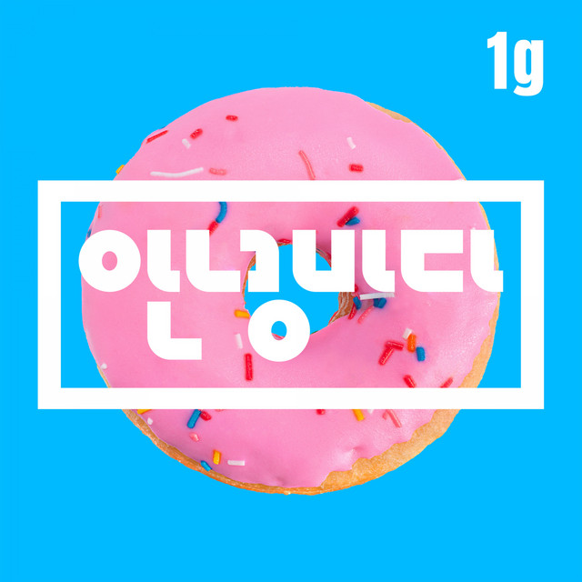 Your 1g cover art