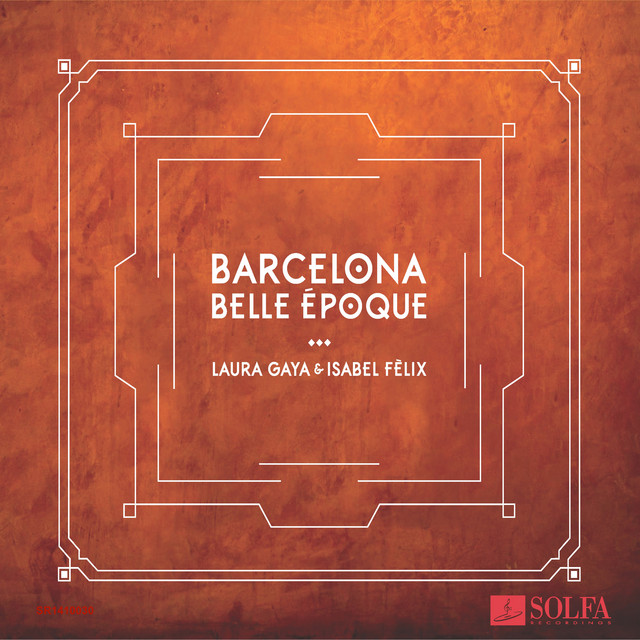 Barcelona "Belle Époque"