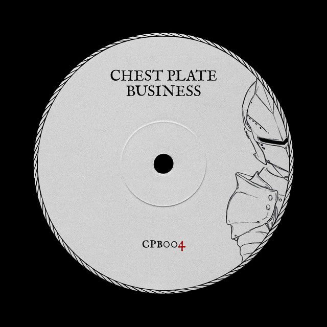 Chestplate Business 4 cover art