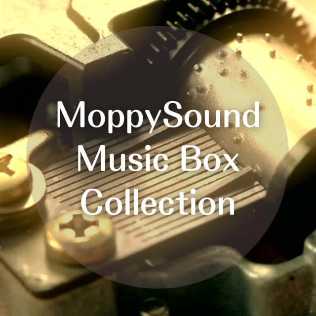 MoppySound Music Box Collection cover art