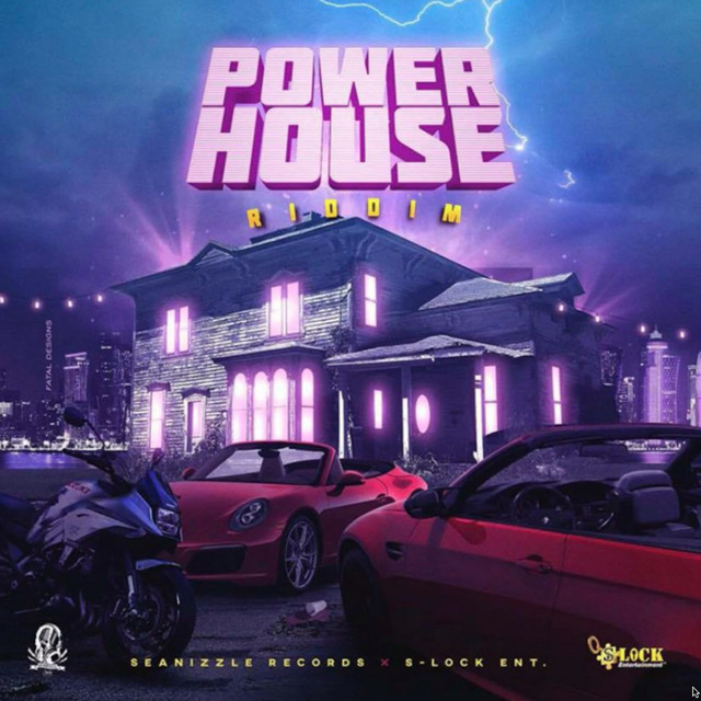 Power House Riddim cover art