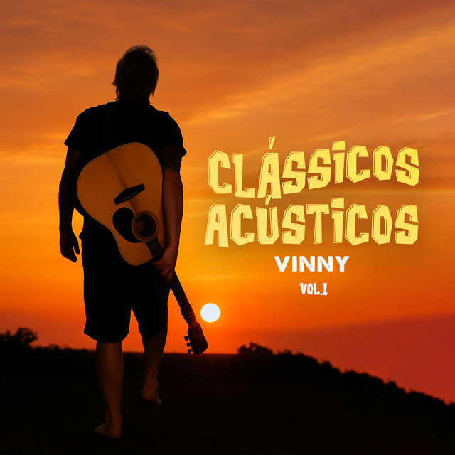 Clássicos Acústicos (Vol. 1) cover art