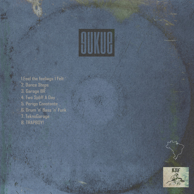 Kue Set cover art