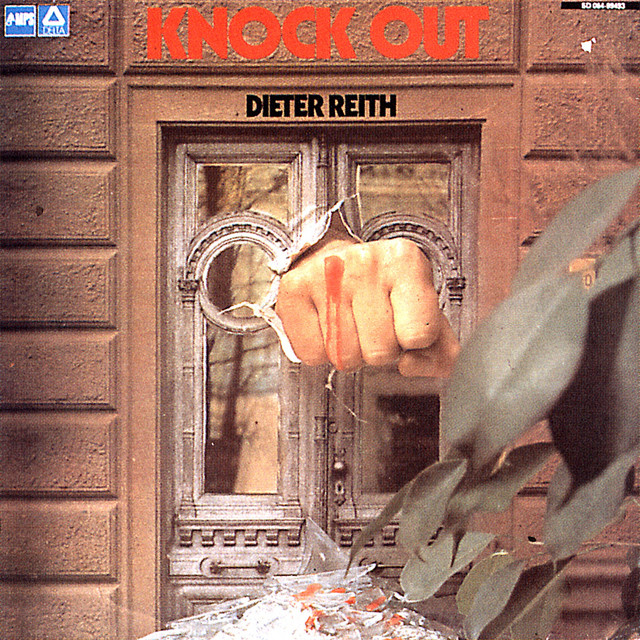 Knock Out cover art