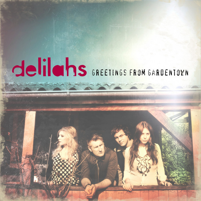 Greetings from Gardentown cover art