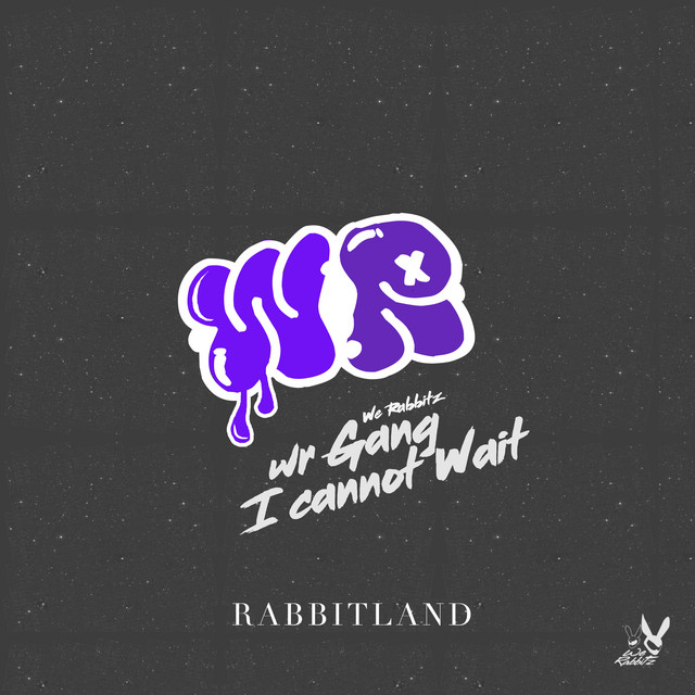I Cannot Wait cover art