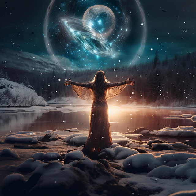 Cover art: Echo from Tanaelva — Farewelleon