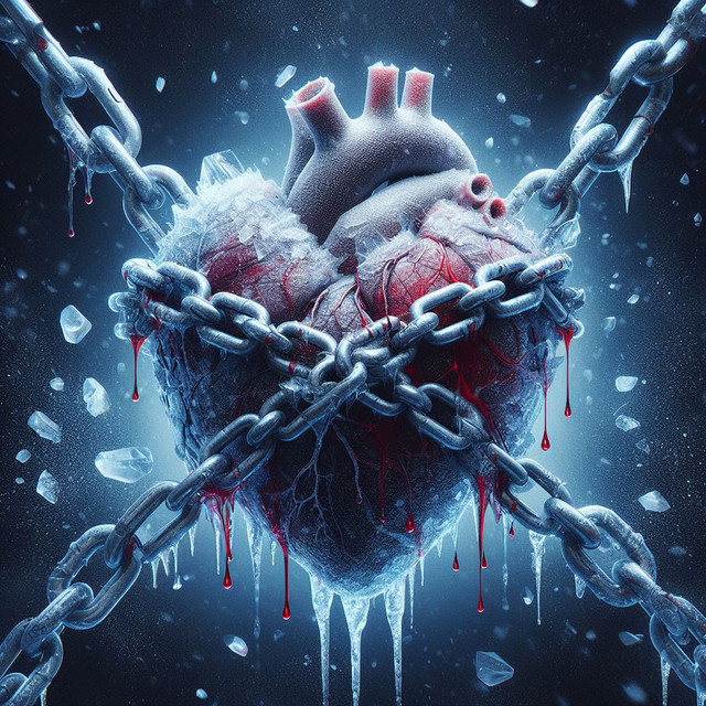 Cuore Freddo cover art