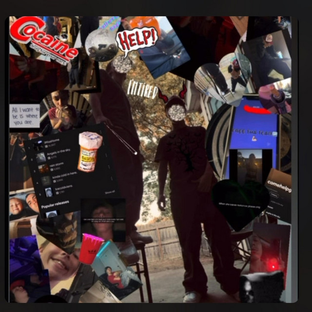 dime bags at corna stores cover art