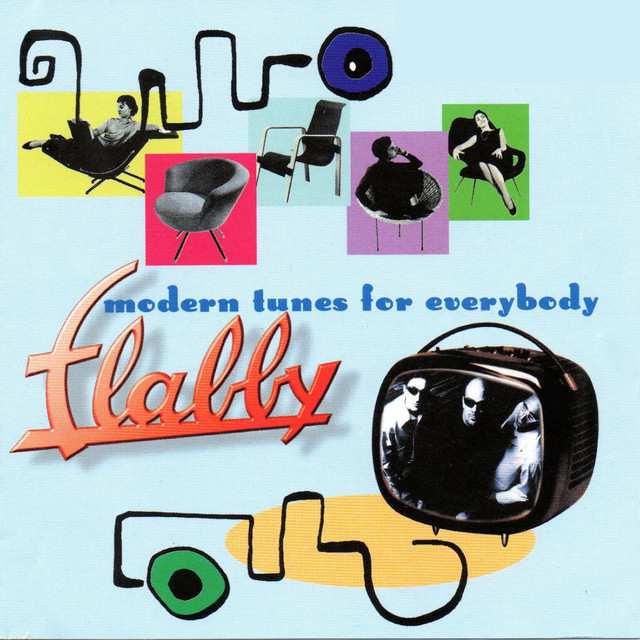 Modern Tunes for Everybody cover art