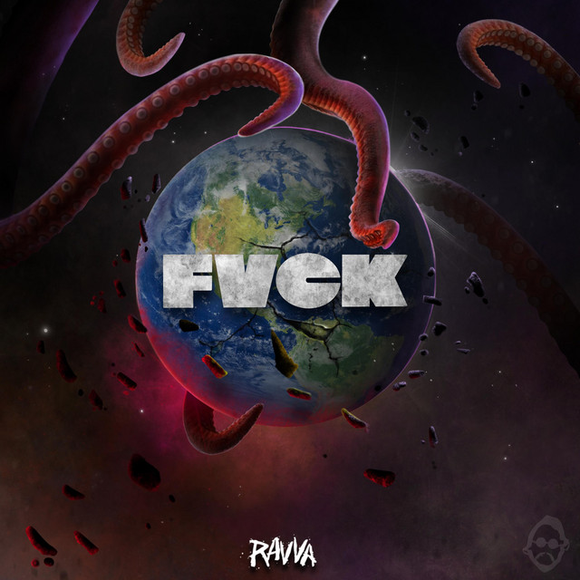 FVCK cover art
