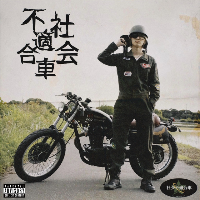 Social Misfit cover art