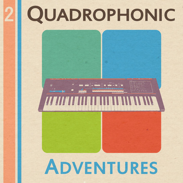 Adventures cover art