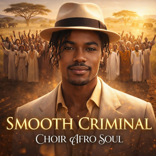 Smooth Criminal (Afro Soul) cover art