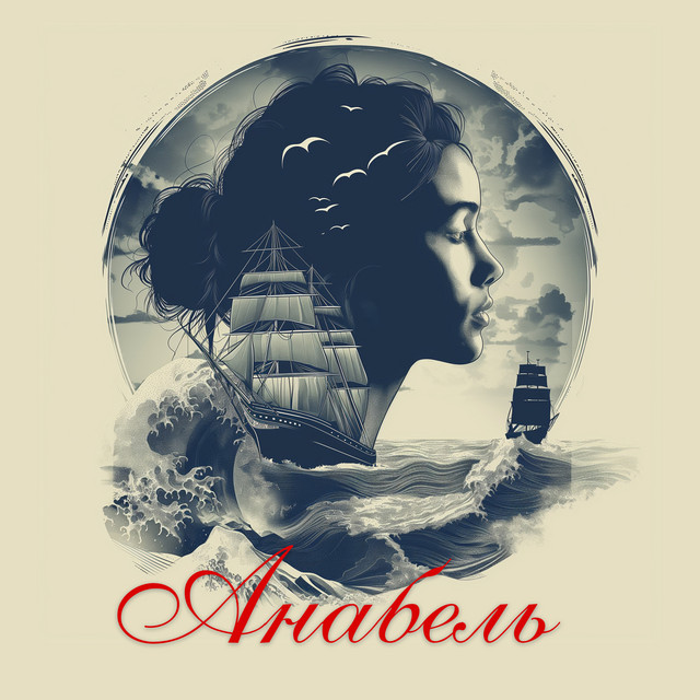 Cover art: Анабель — Магия Улиц