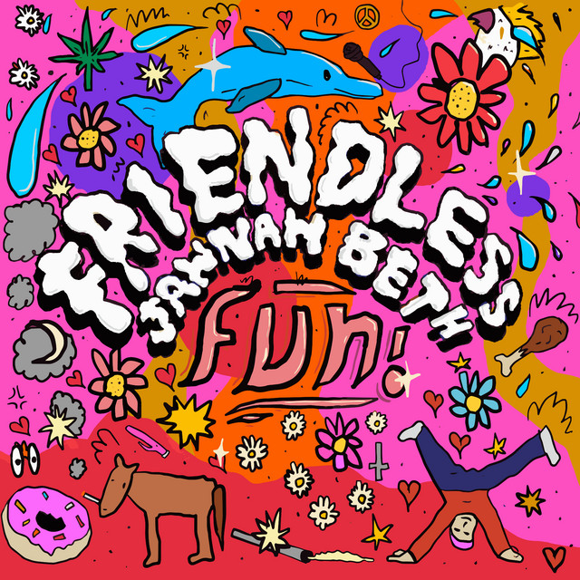 FUN! cover art