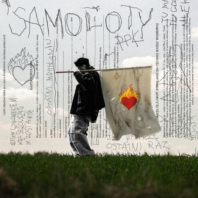 SAMOLOTY cover art