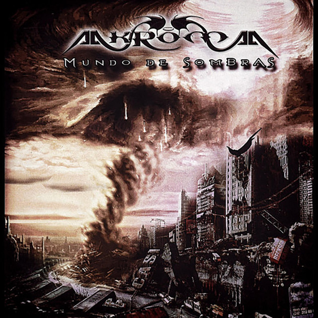 Mundo de Sombras cover art