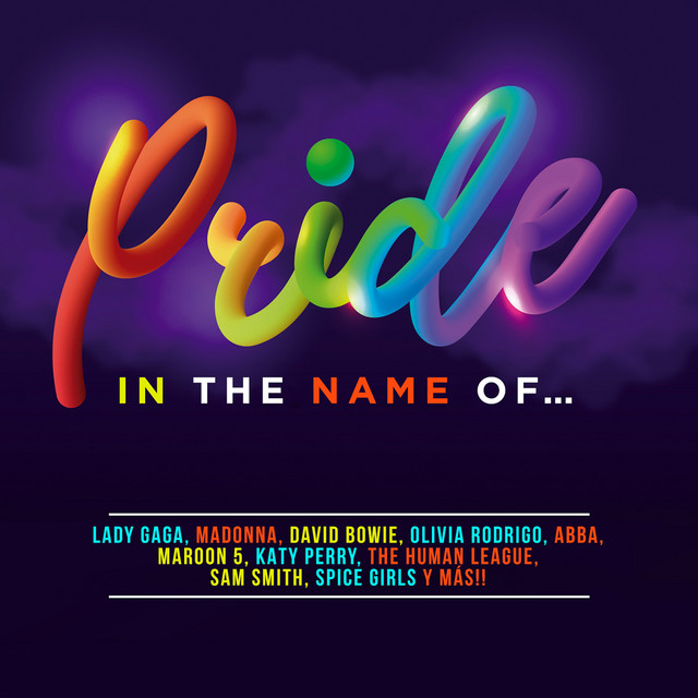Pride In The Name Of... cover art