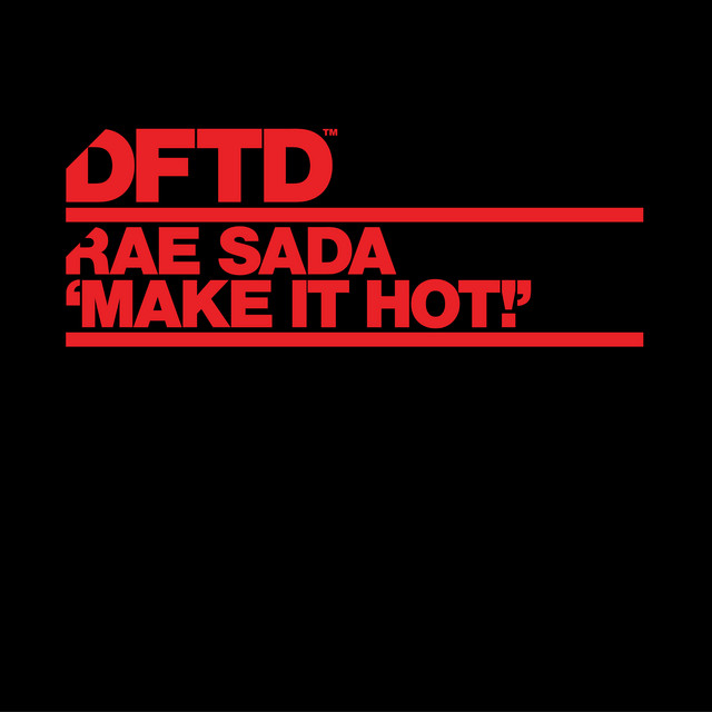 MAKE IT HOT! cover art