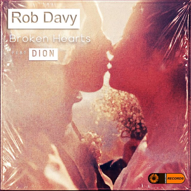 Broken Hearts cover art