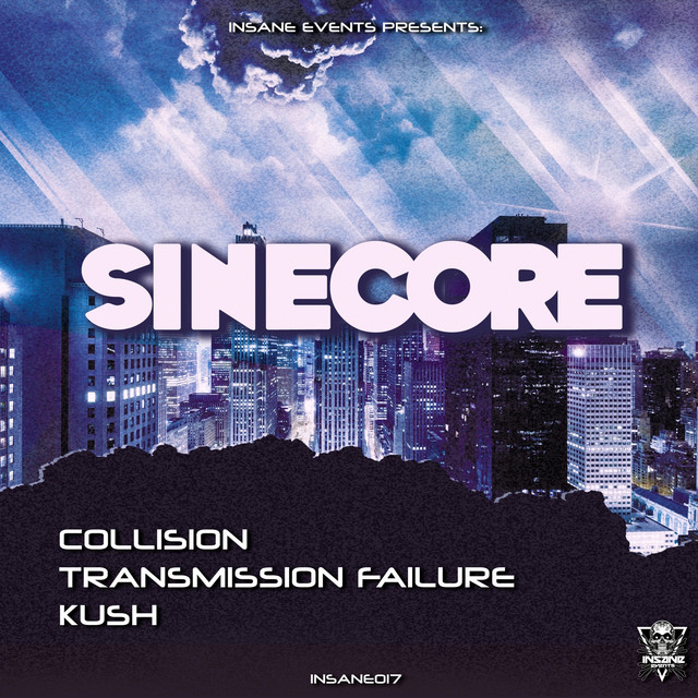 Insane Recs: 017 cover