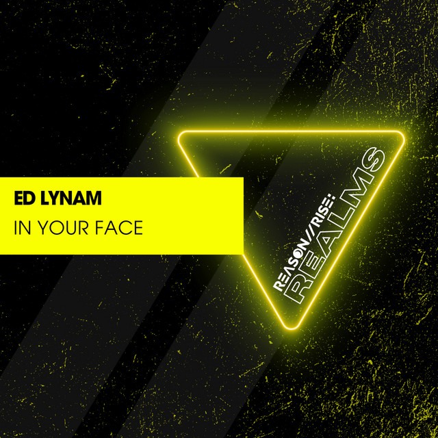 In Your Face - Extended Mix album art