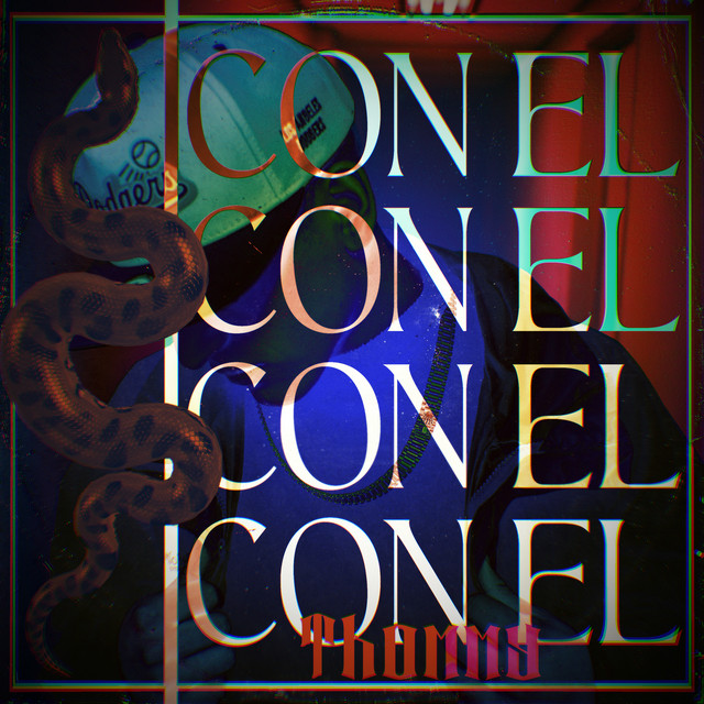 Con El cover art