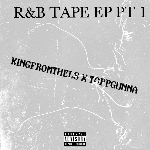 R&B Tape, Pt. 1 cover art