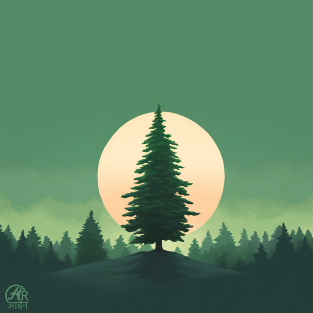Powder cover art