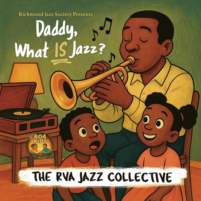 Daddy, What Is Jazz?