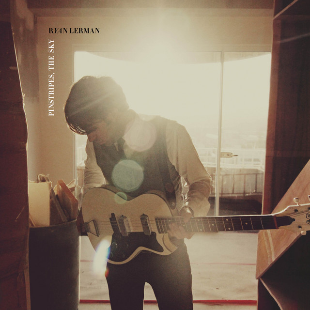 Pinstripes, the Sky cover art