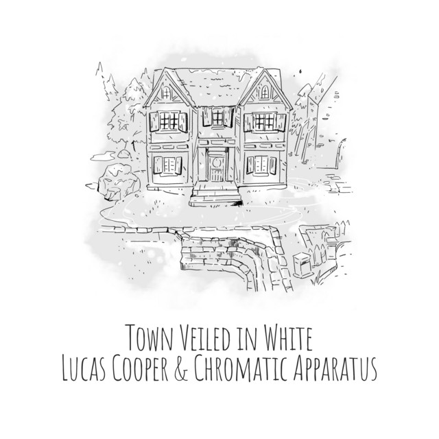 Town Veiled in White (From "Octopath Traveler") - Piano and Cello Cover